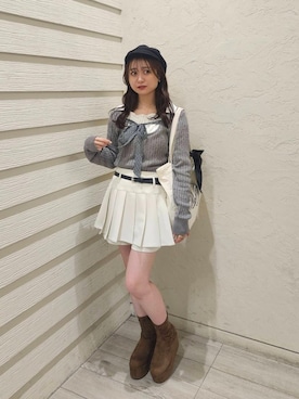 マジェスティックレゴン池袋サンシャインシティ店スタッフさんのコーディネート