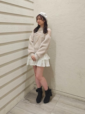 マジェスティックレゴン池袋サンシャインシティ店スタッフさんのコーディネート