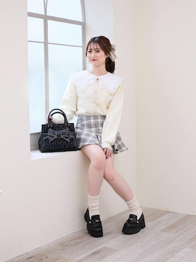 マジェスティックレゴン池袋サンシャインシティ店スタッフさんのコーディネート