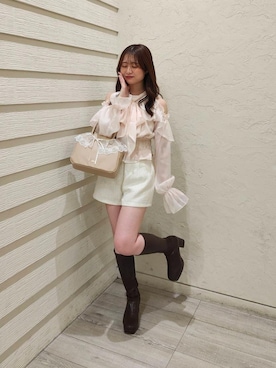 マジェスティックレゴン池袋サンシャインシティ店スタッフさんのコーディネート