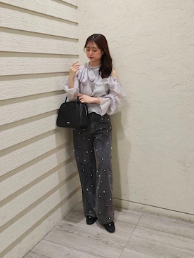 マジェスティックレゴン池袋サンシャインシティ店スタッフさんのコーディネート