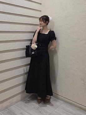 マジェスティックレゴン池袋サンシャインシティ店スタッフさん(レディース・155cm)の夏コーディネート