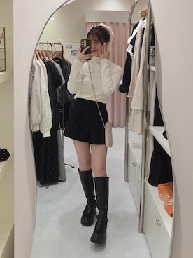 マジェスティックレゴン池袋サンシャインシティ店スタッフさんのコーディネート
