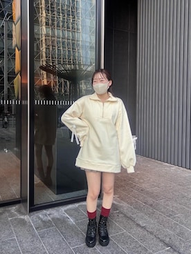 マジェスティックレゴン名古屋近鉄店スタッフさんのコーディネート