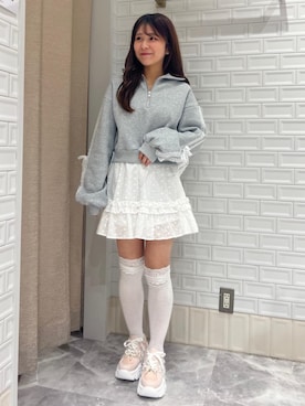 マジェスティックレゴン名古屋近鉄店スタッフさんのコーディネート