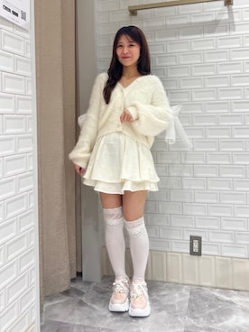 マジェスティックレゴン名古屋近鉄店スタッフさんのコーディネート