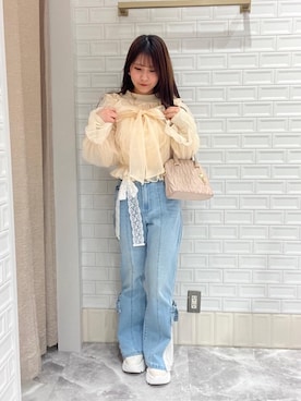 マジェスティックレゴン名古屋近鉄店スタッフさんのコーディネート