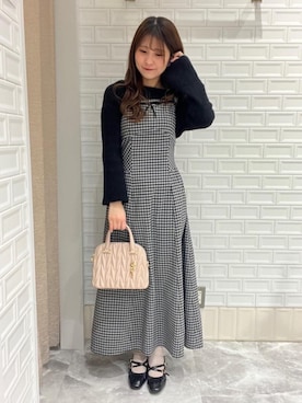 マジェスティックレゴン名古屋近鉄店スタッフさんのコーディネート