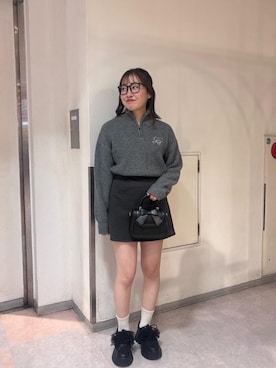マジェスティックレゴン名古屋近鉄店スタッフさんのコーディネート