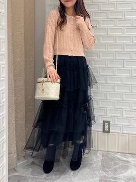 マジェスティックレゴン名古屋近鉄店スタッフさんのコーディネート
