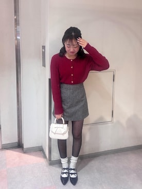 マジェスティックレゴン名古屋近鉄店スタッフさんのコーディネート