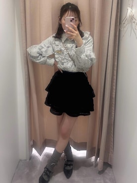 マジェスティックレゴン名古屋近鉄店スタッフさんのコーディネート
