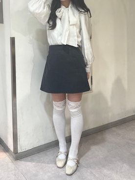 マジェスティックレゴン名古屋近鉄店スタッフさんのコーディネート