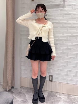 マジェスティックレゴン名古屋近鉄店スタッフさんのコーディネート