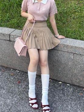 マジェスティックレゴン名古屋近鉄店スタッフさんのコーディネート