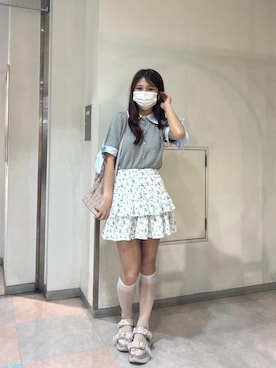 マジェスティックレゴン名古屋近鉄店スタッフさんのコーディネート