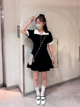 マジェスティックレゴン名古屋近鉄店スタッフさんのコーディネート