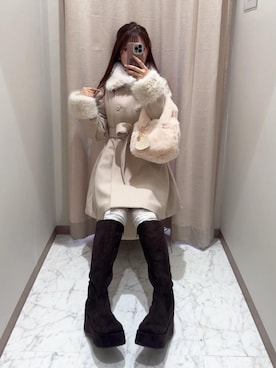 マジェスティックレゴン名古屋近鉄店スタッフさんのコーディネート