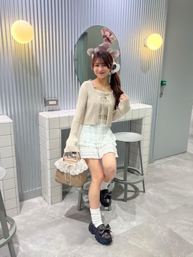 マジェスティックレゴン名古屋近鉄店スタッフさんのコーディネート