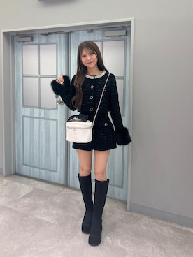 マジェスティックレゴン名古屋近鉄店スタッフさんのコーディネート
