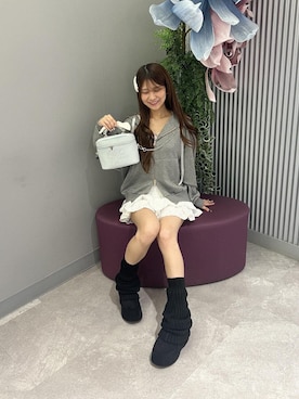マジェスティックレゴン名古屋近鉄店スタッフさんのコーディネート