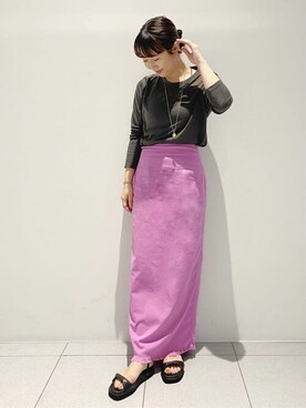 ayaさんのコーディネート