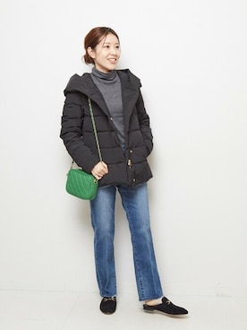 SHINoさんの（WOOLRICH | ウールリッチ）を使ったコーディネート