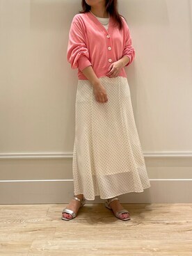 nolhamadaさん(レディース・153cm)の春コーディネート