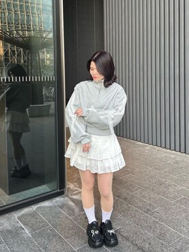 Rinaさんのコーディネート