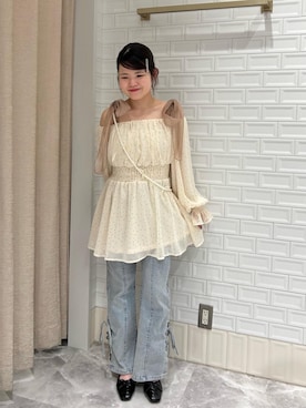 Rinaさんのコーディネート