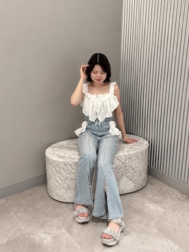 Rinaさんのコーディネート