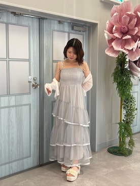 Rinaさんのコーディネート