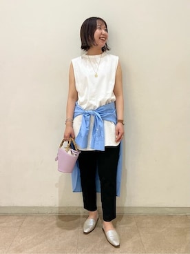 arisaさんのコーディネート