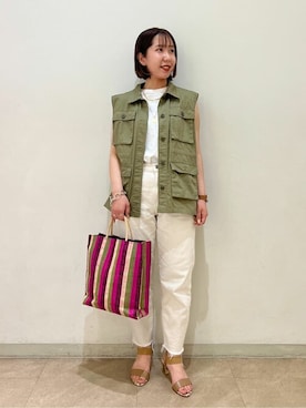 arisaさんのコーディネート