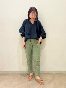 arisaさんのコーディネート