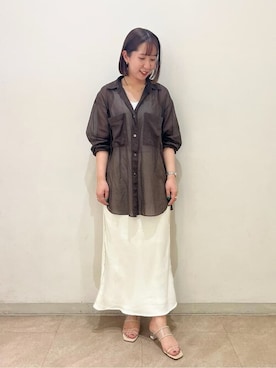 arisaさんのコーディネート