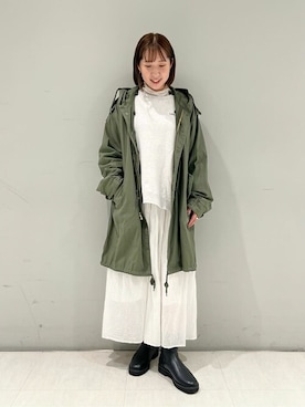 arisaさんのコーディネート