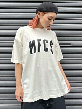 MFC STORE 大阪さん（レディース・160cm）の春コーディネート