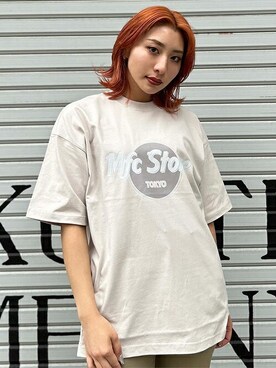 MFC STORE 大阪さん（レディース・160cm）の春コーディネート