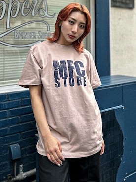 MFC STORE 大阪さん(レディース・165cm)の春コーディネート