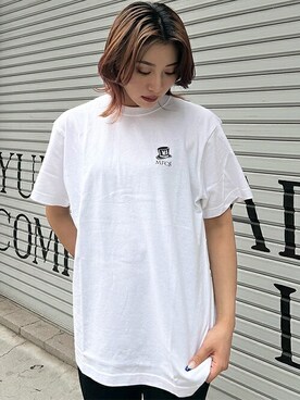 MFC STORE 大阪さん（レディース・160cm）の夏コーディネート