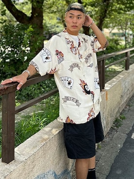 MFC STORE 大阪さんのコーディネート