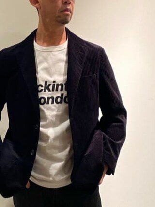 MACKINTOSH LONDON（マッキントッシュ ロンドン）の「コーデュロイ