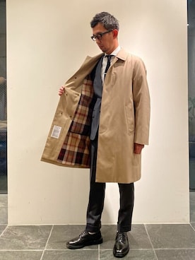 SATOSHIさんのコーディネート