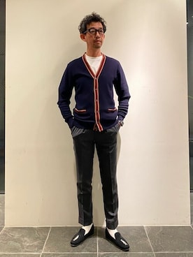 SATOSHIさんのコーディネート