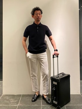 SATOSHIさんのコーディネート