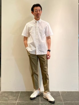 SATOSHIさんのコーディネート