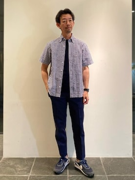 SATOSHIさんのコーディネート