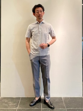 SATOSHIさんのコーディネート