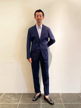 SATOSHIさんのコーディネート